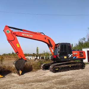 China 20T Used Hitachi Excavators ZX200-6 Hydraulic Crawler wholesale