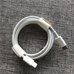 OEM PD Iphone 6 Foot 2m Fast Charging Cable Type C To Light USB