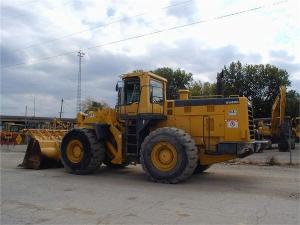 China Used KOMATSU WA600-3 Wheel Loader wholesale