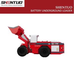 China SL02 Battery Mini Scraper Scooptram wholesale
