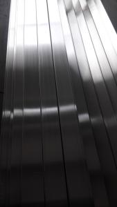 China 304 SS Square Tubing / Stainless Steel Welded Tube TP304 38*1.5mm wholesale