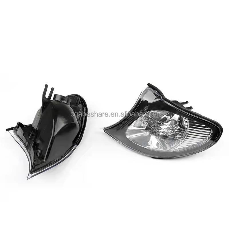 BMW E46 3 Series Turn Signal Light Add Corner Yellow Light for Improved Visibility
