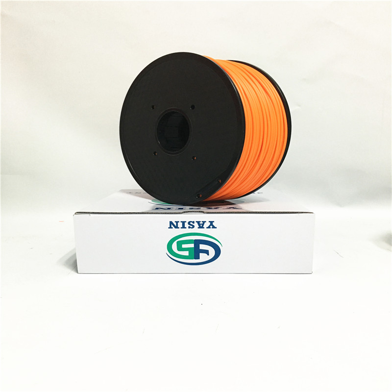 1.75mm / 2.85mm HIPS Filament For Makerbot 3D Printer , ABS / PLA / HIPS 3D Filament