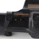Fuel Injector 095000-6593 For Excavator Hino J08e Engine 23670-E0010 Diesel