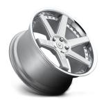 2-piece forged car wheel supplier manufacture all type of aftermarket wheel rim