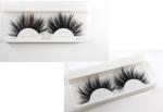 Professional Eyelash Manufacturer Wholesale 3D Faux Mink False Eyelashes OEM