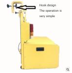 Shock Absorption Anti Vehicle Barriers Electrostatic Spraying