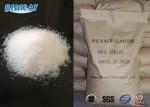 Organic Polyelectrolyte Flocculant Raw Water Clarifying Agent Water Cleaning