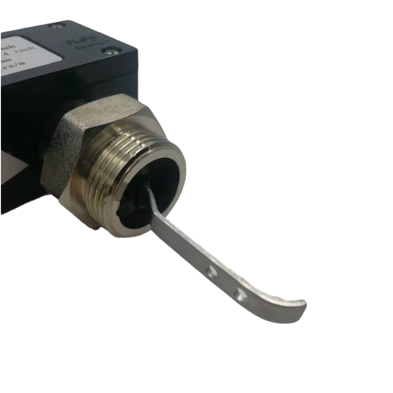 Media Type Liquid 4-20mA Output Flow Switch for Air Condition Freezer Compressor System