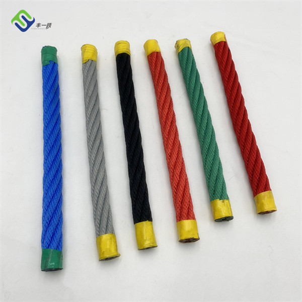 16mm Stainless Steel Cross Hook Playground Rope Accessory