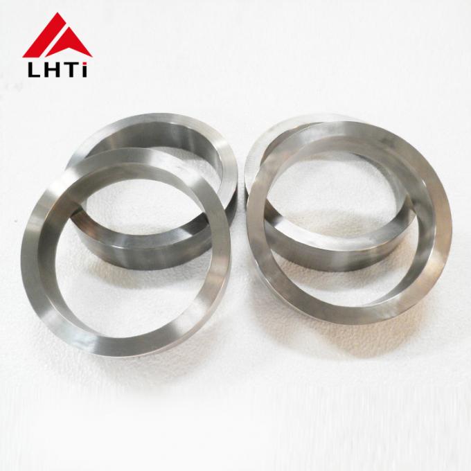 ASTM B381 Hot Rolled Annealed Titanium Forged Rings Excellent Corrosion Resistance 1