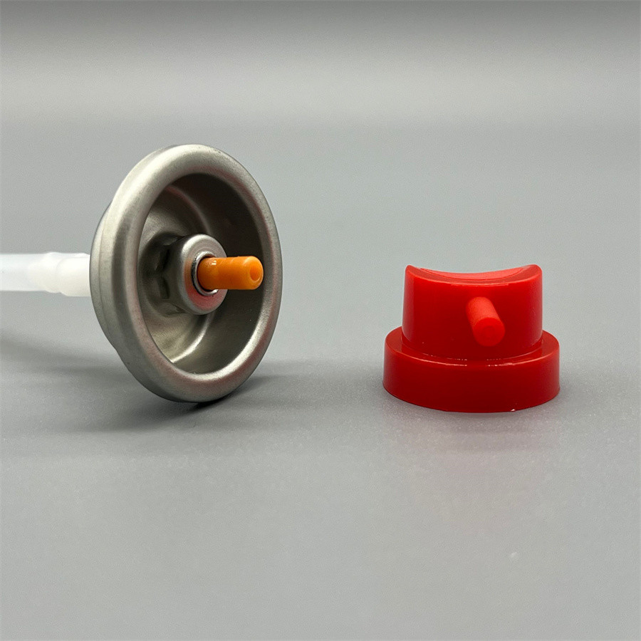 Advanced 360-Degree Spray Valve for Automotive Applications - Flexible Use, Precise Control