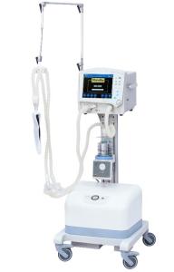 China Medical First Aid 10.4&quot; ICU Ventilator Machine wholesale