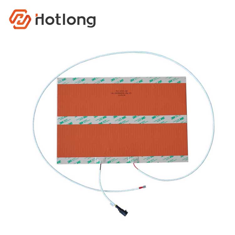 high pressure resistant food mica round heater