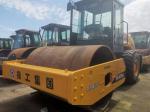 Second Hand 22T XCMG XS223J Single Drum Road Roller