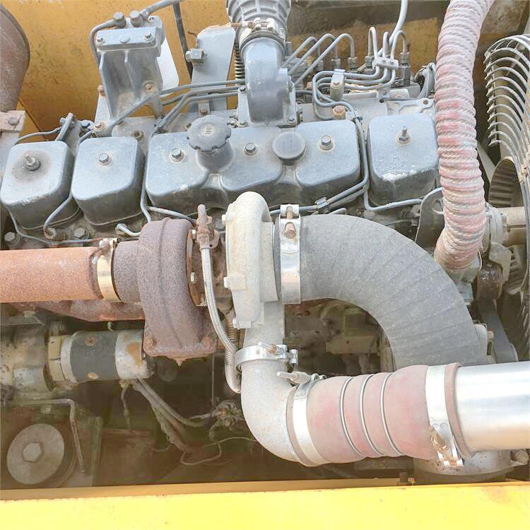 Hyundal R225-7 Super Fuel Construction Engineering Equipment with 1.05 Bucket Capacity
