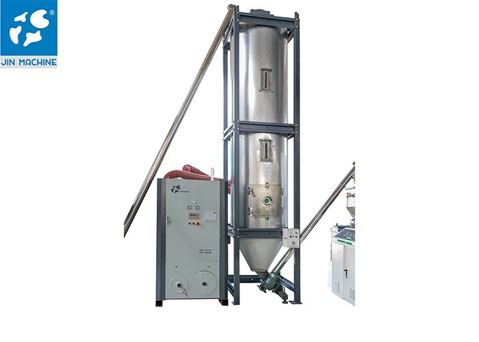 TUV Pet Bottle Recycling Line , SUS304 Plastic Film Pet Washing Line
