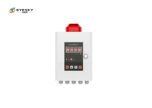 China Multifunctional Gas Detector Parts Touch Screen Control No Condensation wholesale