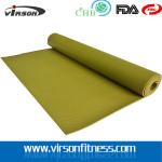 Wholesale Eco - friendly Natural workout jute gym mats Manufacturer