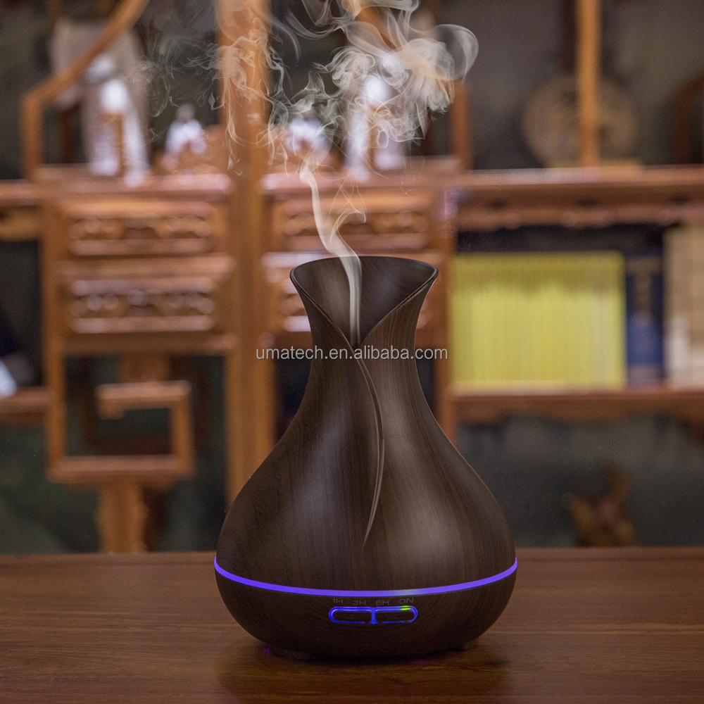 Essential Art Design Dimming Car Aroma Diffuser with 24V Voltage and Capacity ＞200ml