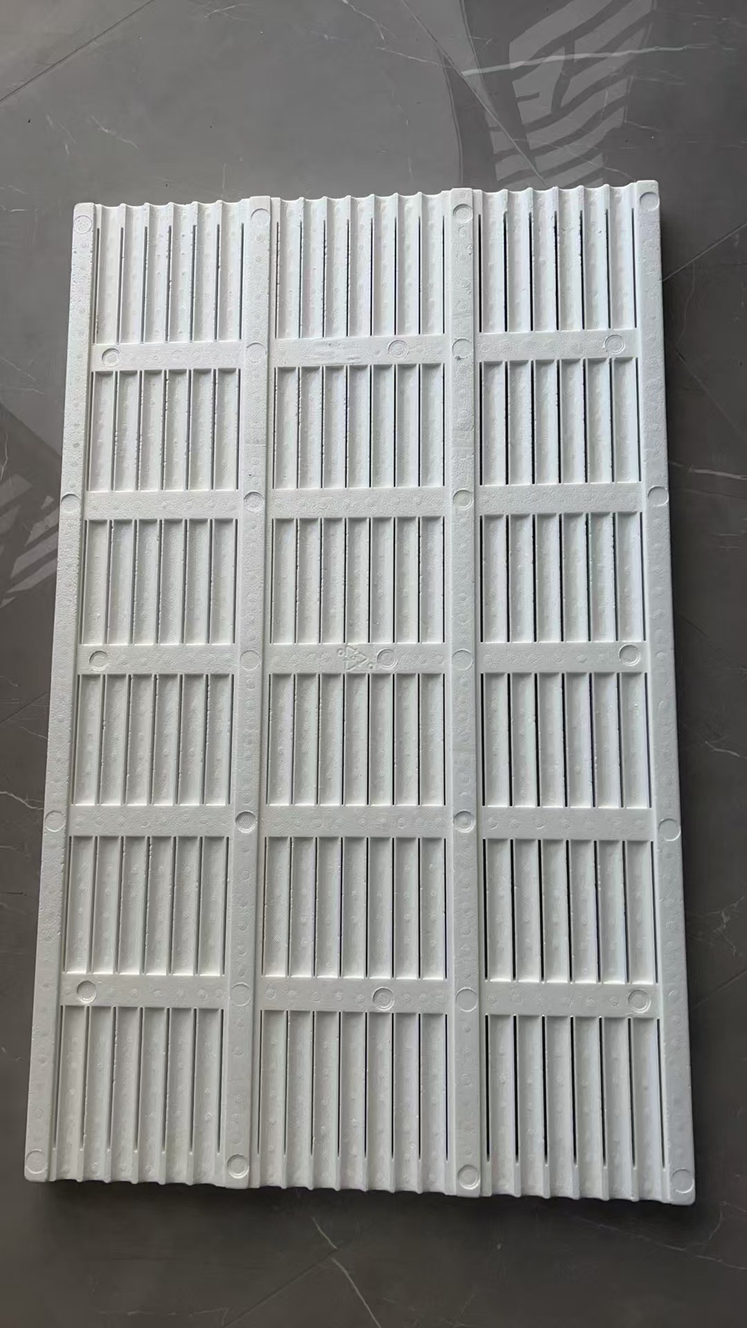 Custom Floating Foam Board Water Planting Seedling Tray Board