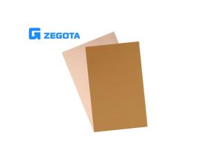 China High Extensibility Copper Clad Stainless Steel Sheets Good Corrosion Resistance wholesale