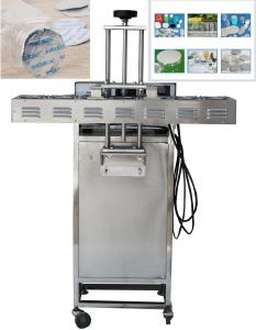 China Custom Electromagnetic Aluminum Foil Induction Sealing Machine 2.3KW wholesale
