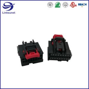 China OCS 0.64 Female 2 Row Electrical Connectors For Semiconductor Distributors wholesale