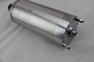 China 5.5kw Water Cooled Spindle motor for stone carving wholesale