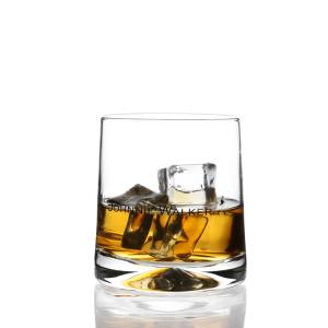 China Top quality eco-friendly transparent crystal whisky shot glass tumblers wholesale