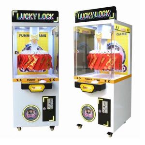 China Coin Operated Claw Grab Machine Gacha Toy Machine Prize Gift Game wholesale