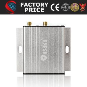 China 9V 5m Accuracy Sim Card Car GPS Tracker / Gsm Gps Tracking Device wholesale