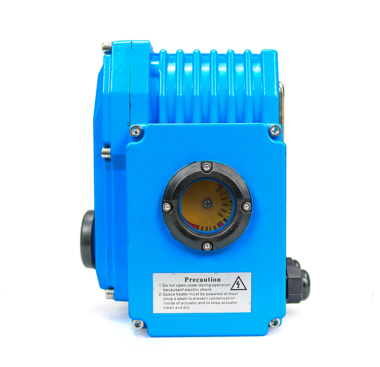 2 Way Electric Motorized Valve 2 Inch 4 Inch SS304 With Electric Actuator