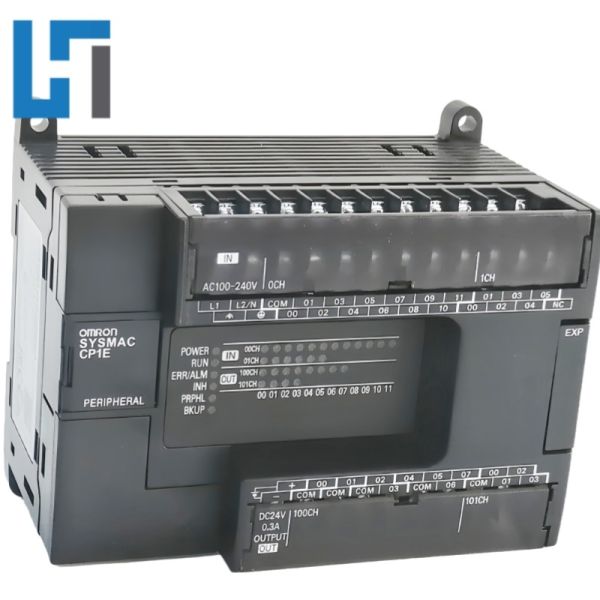 CP1E-N30DT-A Omron New Original Plc Programming module Industrial Automation Controller