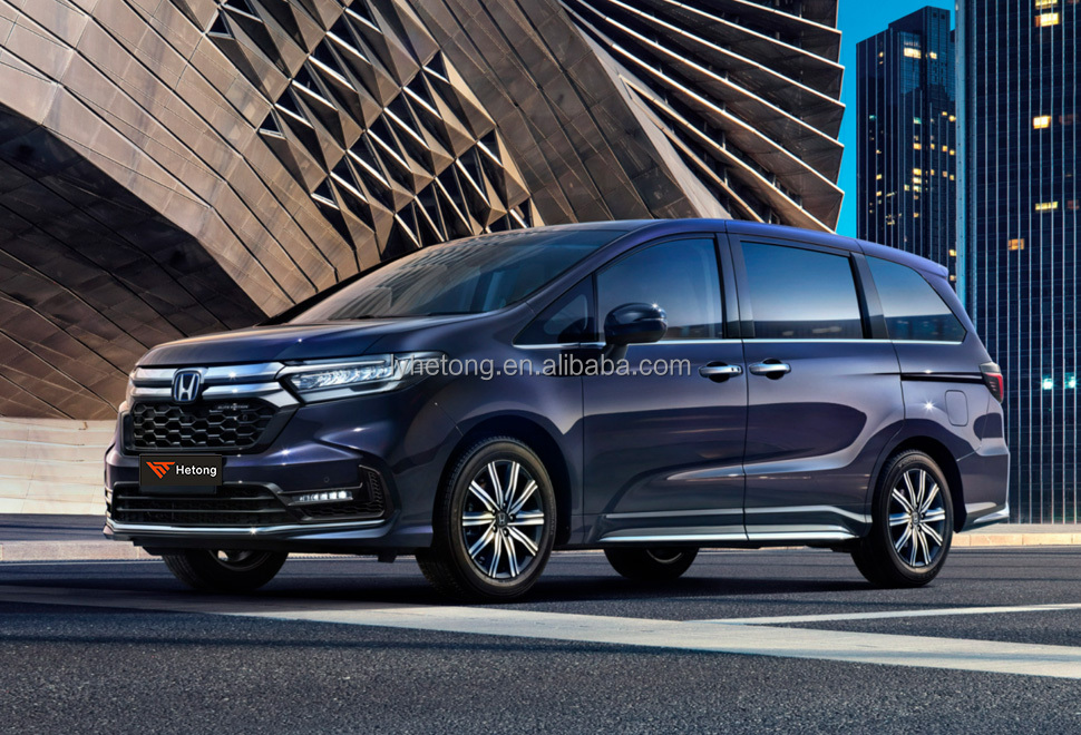 2023 Honda Odyssey 2.0L MPV Hybrid HEV 146 HP L4 E-CVT 5-door 7-seater for Your Needs