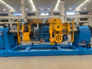 China 1600 Double Twisting Stranding Machine For 19 Cores Stranding High Efficiency wholesale