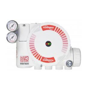 China Flowserve Positioner UAS Logix 3200 MD Pneumatic Digital Valve Positioner wholesale