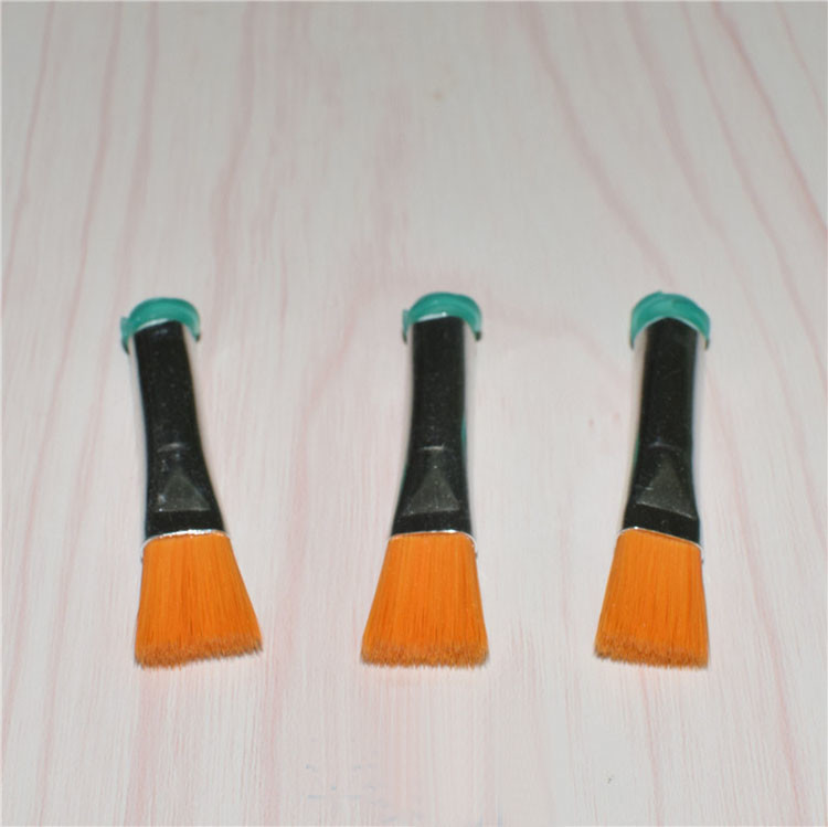 Glue Daub Dispensing Syringe Needles Soft And Hard Brush Type Blunt Syringe Needle