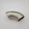 China 304 Stainless Steel Elbow Stainless Steel Elbow 90 Degrees Chemical Industry Elbow Long Radius Seamless Butt Welding wholesale