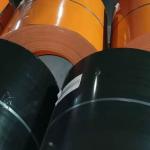 SGS 35um Prepainted Galvalume Steel Coil Warehouse CGLCC