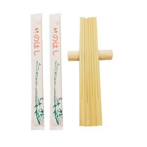 Modern Style BAMBOO Chopsticks Environmental Protection Disposable Customized