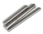 Durable Stainless Steel Threaded Rod M4-M36 , Hardened Threaded Rod