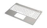 Polishing Sturdy Metal Keyboard Case , Multipurpose CNC Machined Products