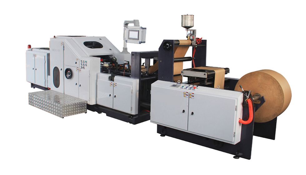 High Performance Automatic Paper Lid Making Machine 2000kg for Fruit Tray