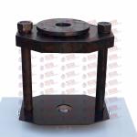 Motorized Soil Testing Equipment Hydraulic Specimen Extruder