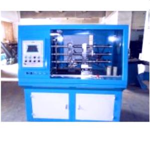 China Standard Model Three shafts Rubber gasket cutting machine (2011) wholesale