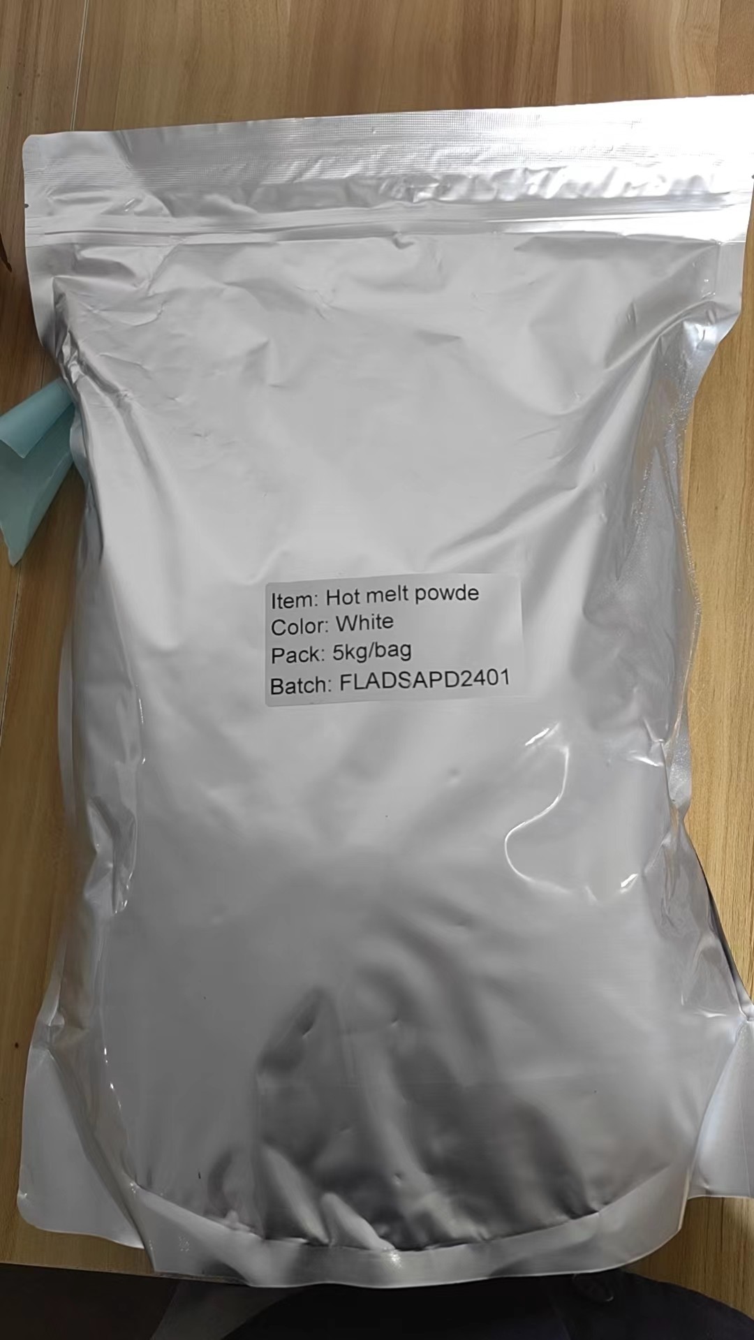 Hot Melt Adhesive Powder For DTF PET Film