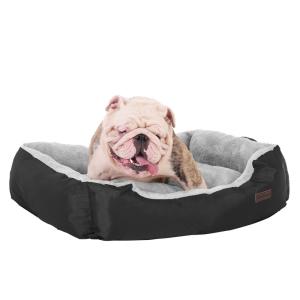 China Long Service Life Dog Bed Pad Large Sleep Area Padded With Resilient PP wholesale
