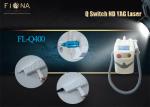 Professional Q Switched ND YAG Laser tattoo Removal Machine For Pigment Removal