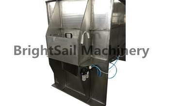 Horizontal Ribbon Mixer Machine Blender Mixer Powder Spiral Food Feed